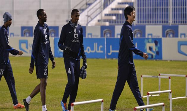 الهلال